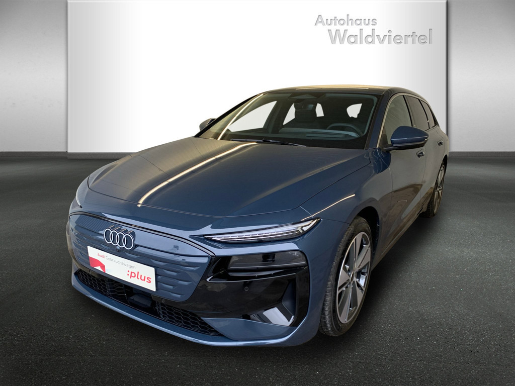 Audi A6 e-tron Avant Quattro