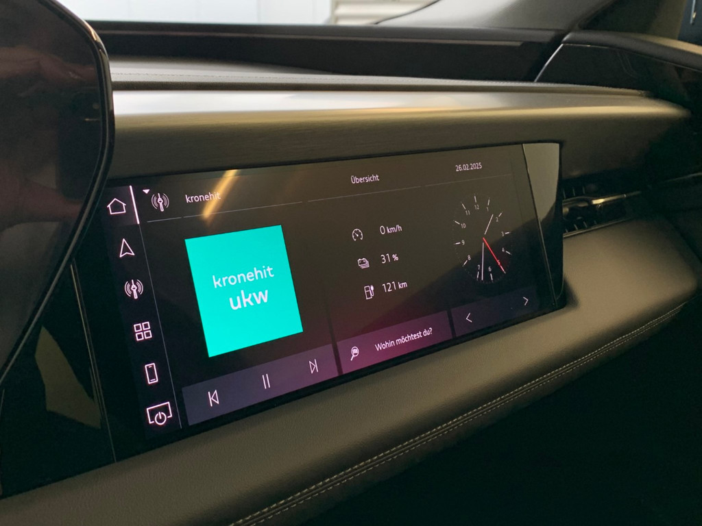 Audi A6 e-tron