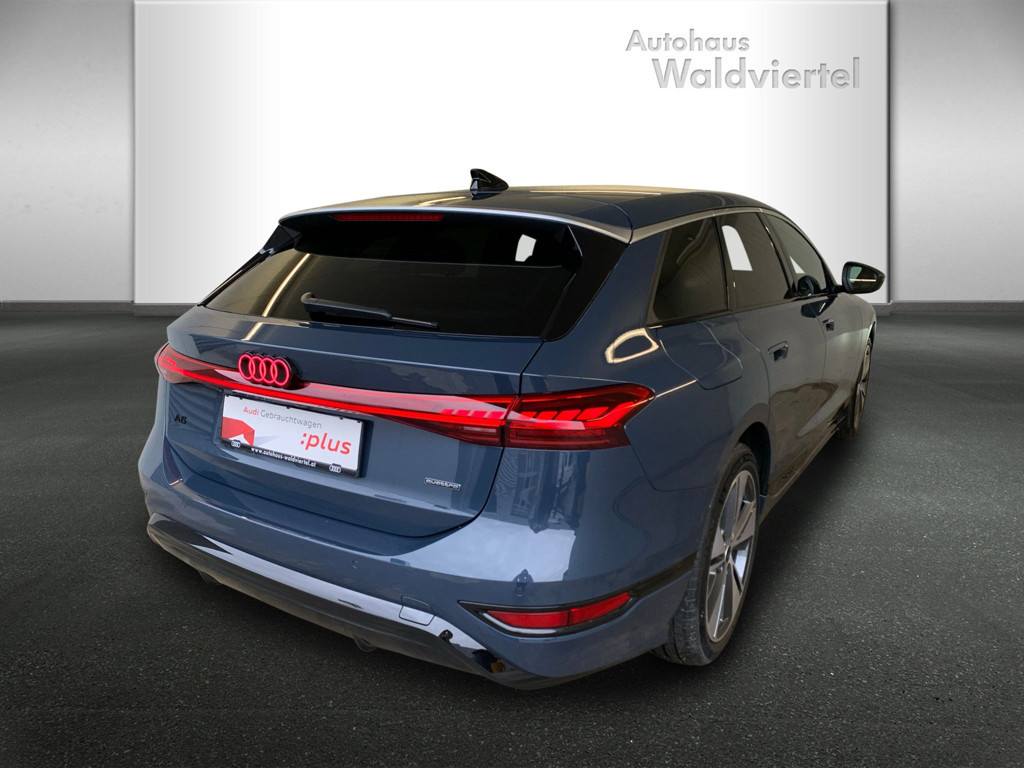 Audi A6 e-tron