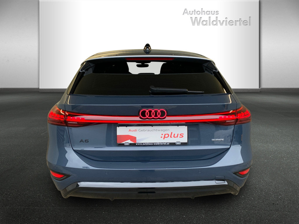Audi A6 e-tron