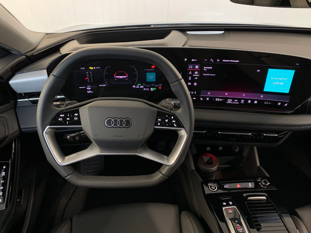 Audi A6 e-tron