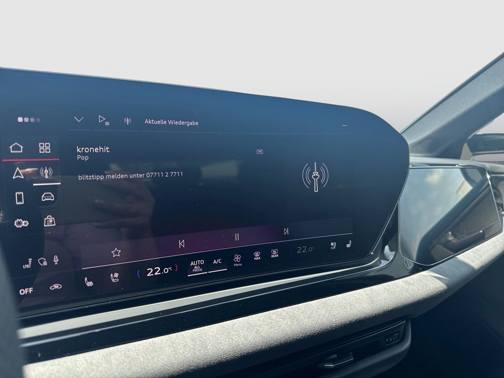 Audi A6 e-tron