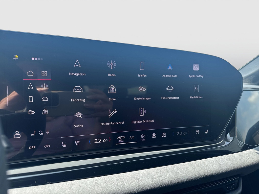 Audi A6 e-tron