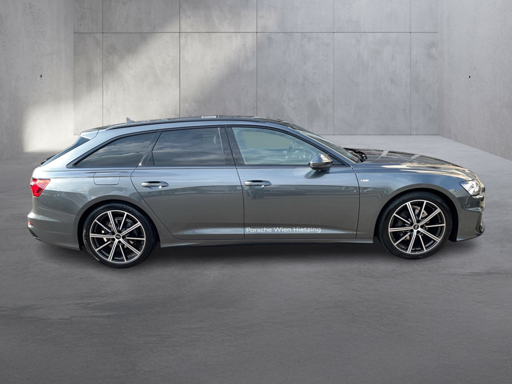 Audi A6 Avant S-Line 35 TDI