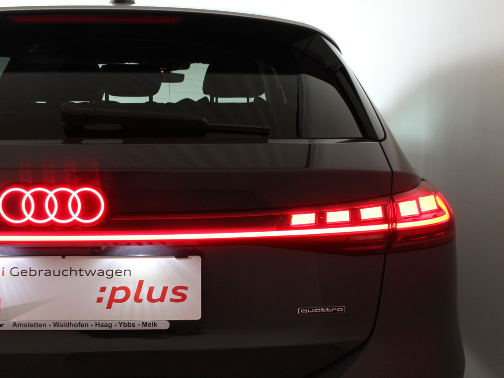 Audi A6 e-tron