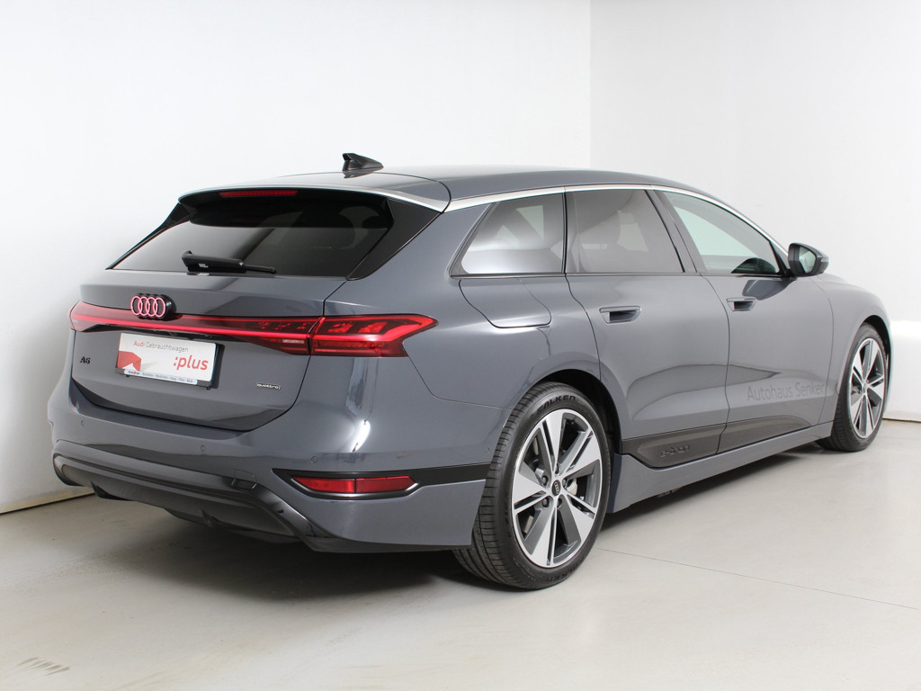 Audi A6 e-tron