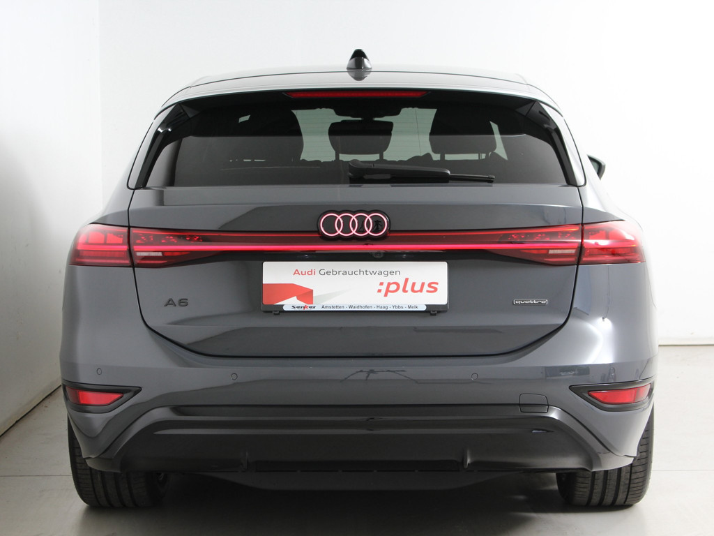 Audi A6 e-tron