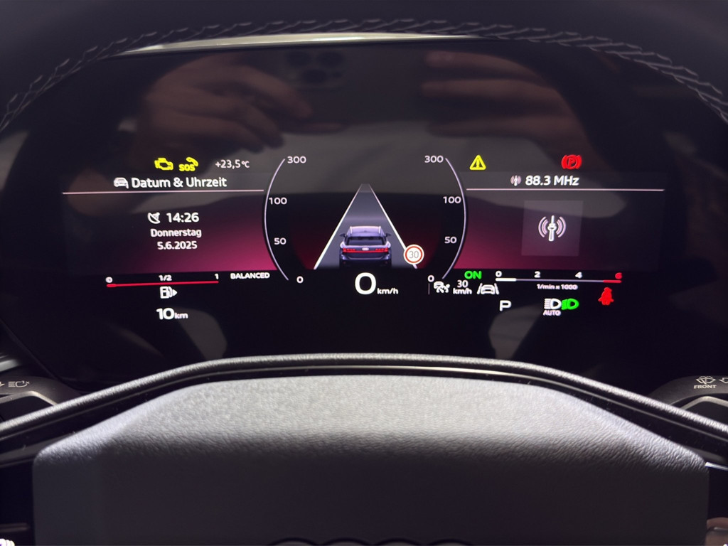 Audi A6 Avant Quattro