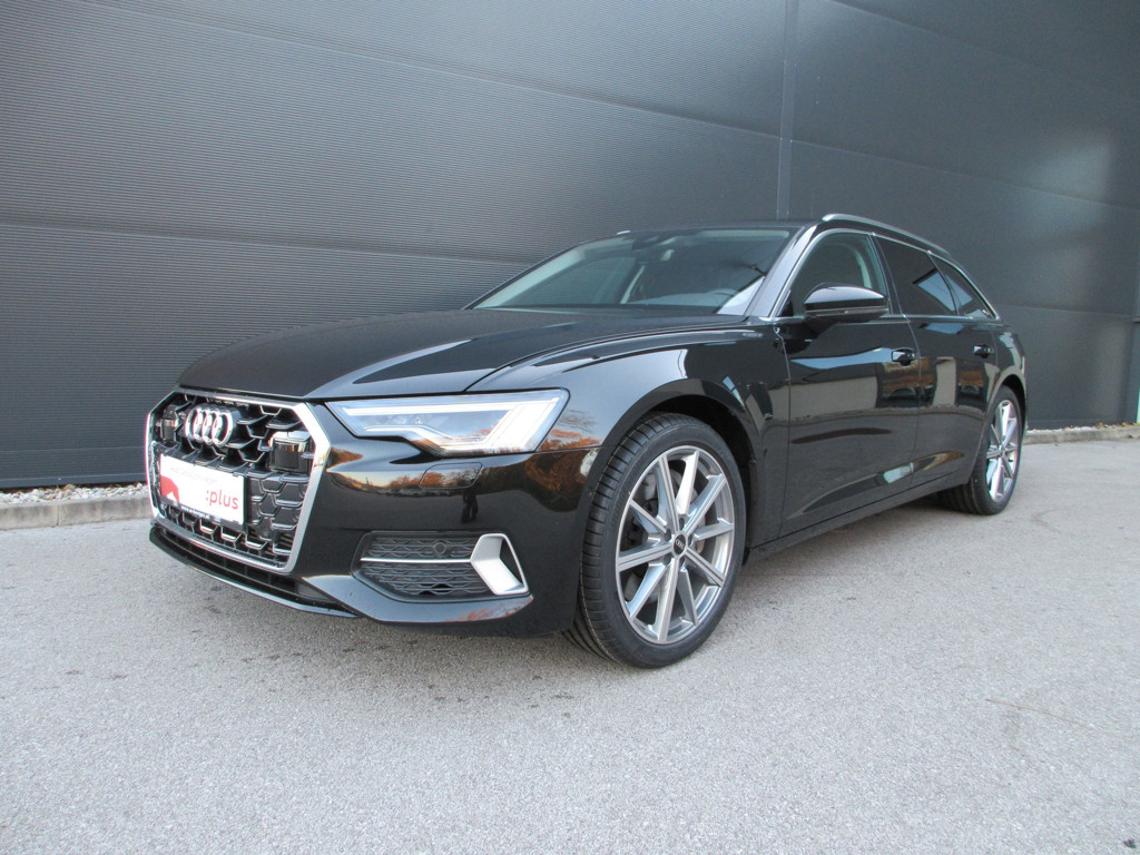 Audi A6 Avant Quattro Hybride 50 TFSI