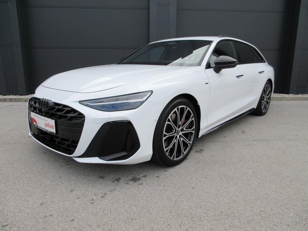 Audi A6 Avant Quattro Hybride