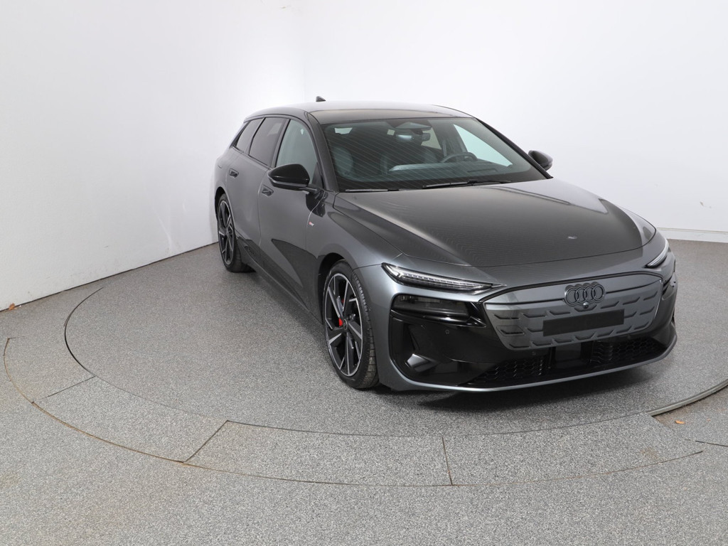 Audi A6 e-tron