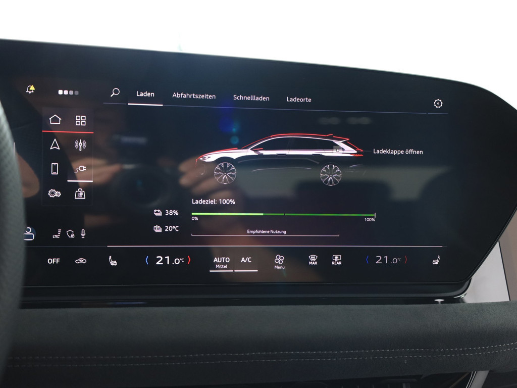 Audi A6 e-tron