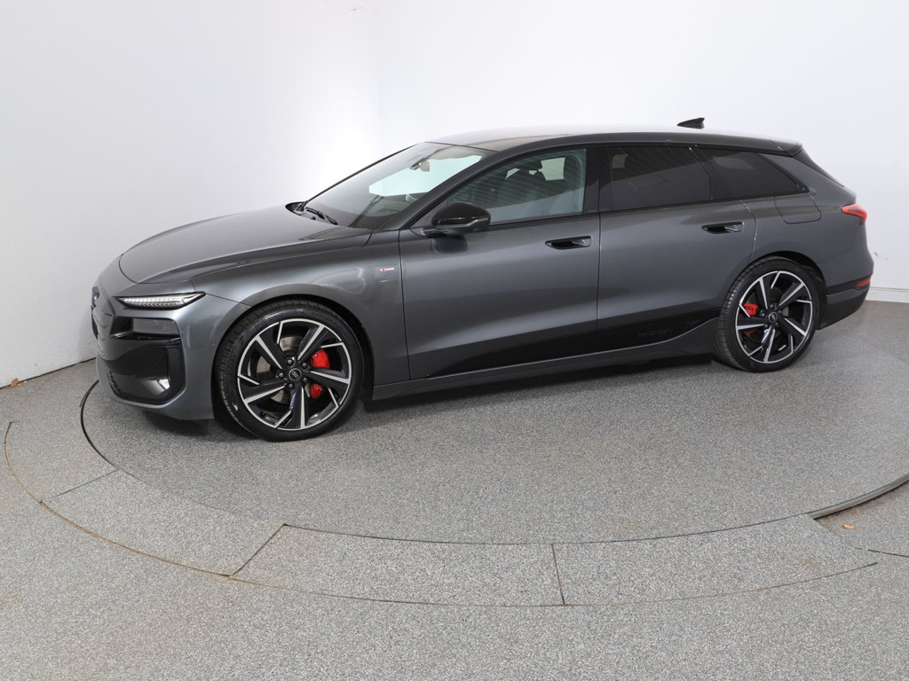 Audi A6 e-tron