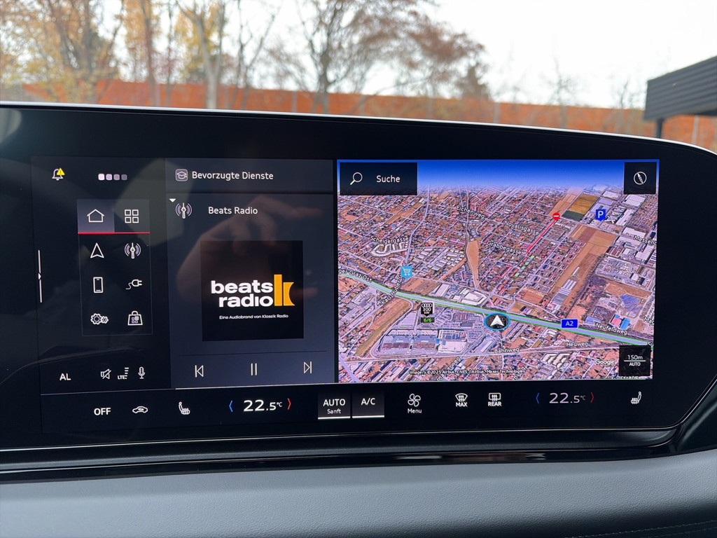 Audi A6 e-tron
