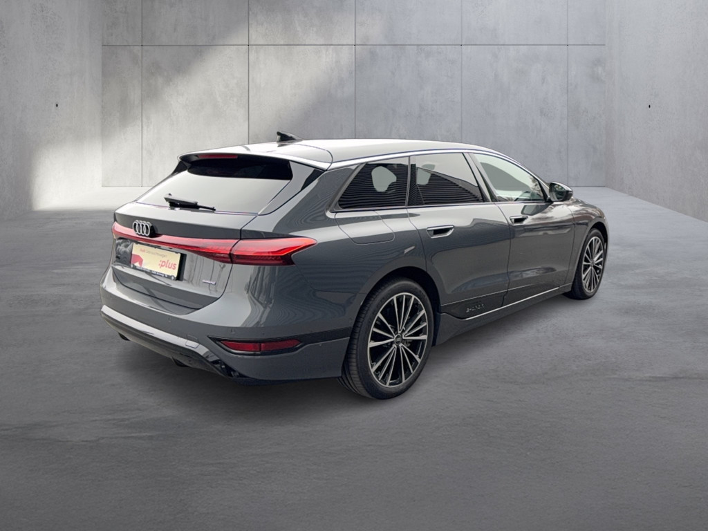 Audi A6 e-tron