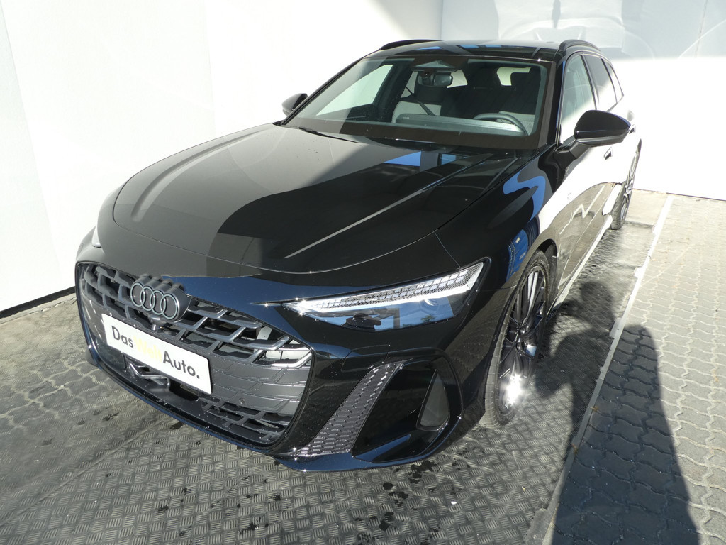 Audi A6 Avant Quattro