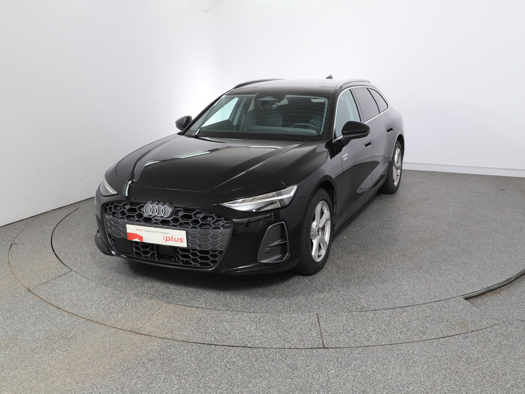 Audi A6 Avant Quattro