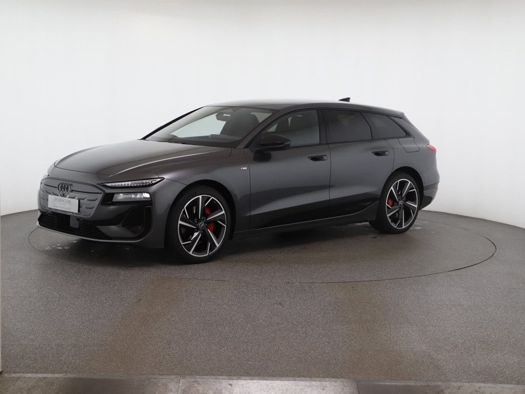 Audi A6 e-tron Avant Quattro