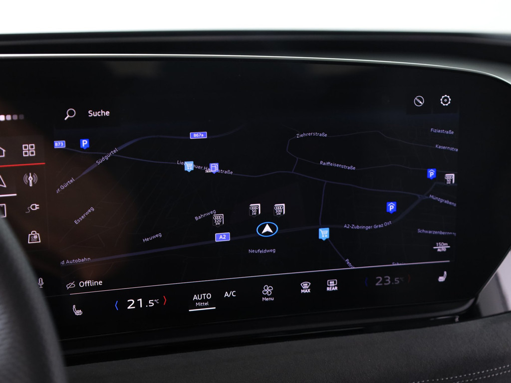 Audi A6 e-tron