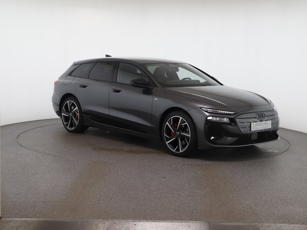 Audi A6 e-tron