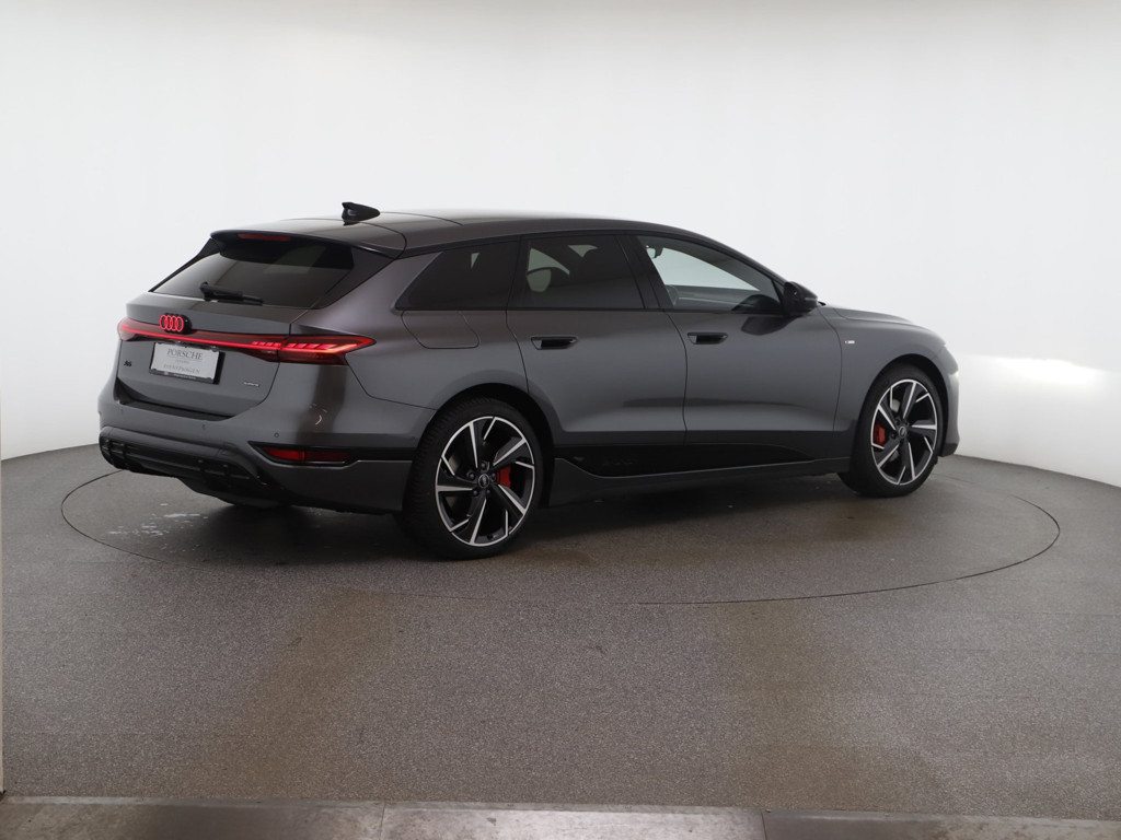 Audi A6 e-tron