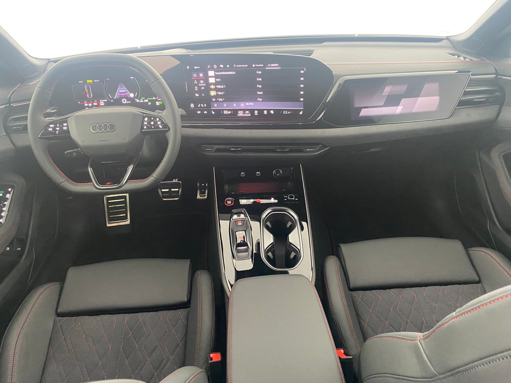 Audi A6 e-tron