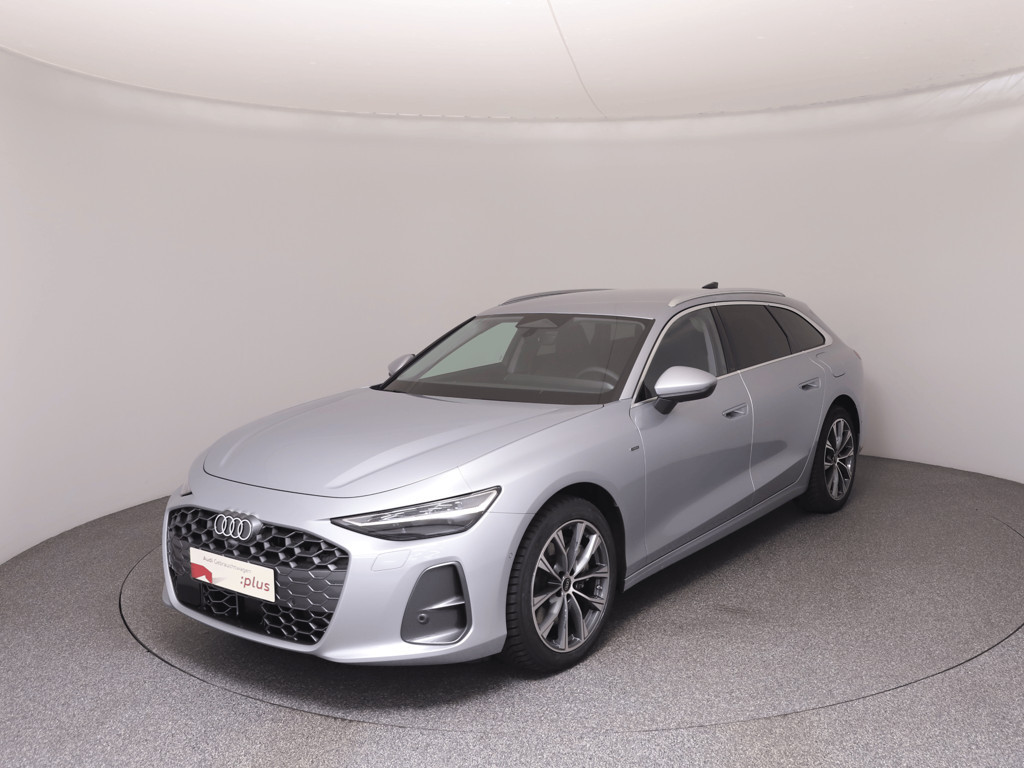 Audi A6 Avant Quattro Hybride