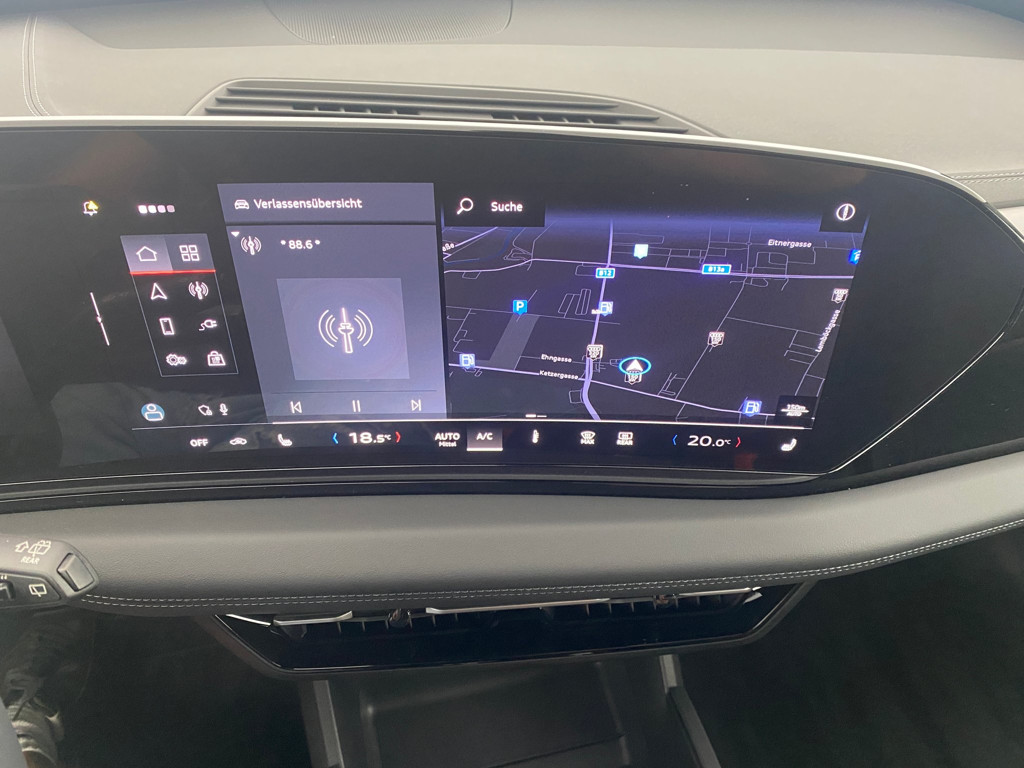 Audi A6 e-tron