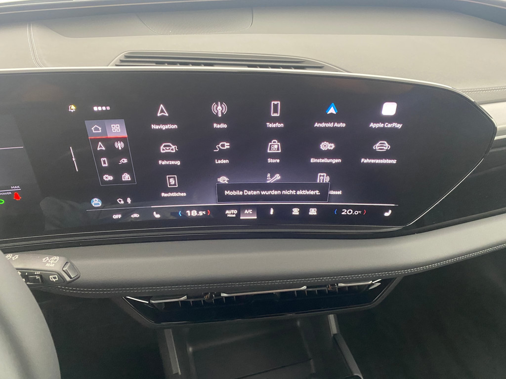 Audi A6 e-tron