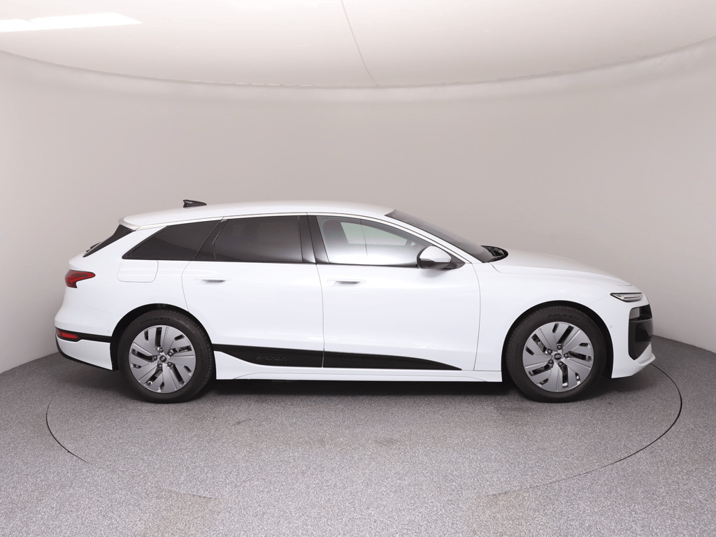 Audi A6 e-tron