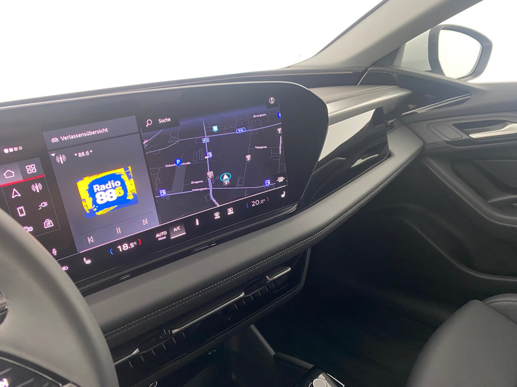 Audi A6 e-tron