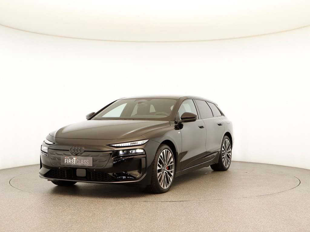 Audi A6 e-tron Avant Quattro
