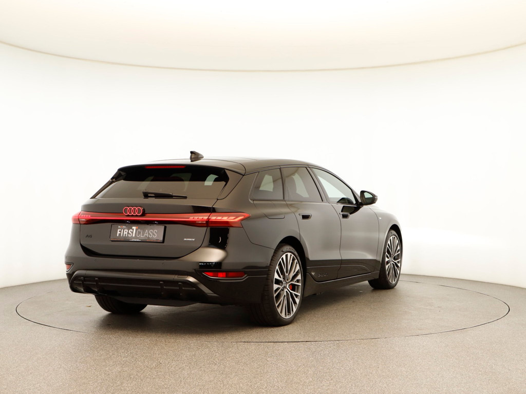 Audi A6 e-tron