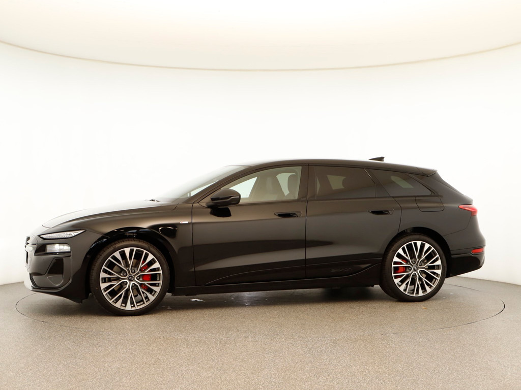 Audi A6 e-tron