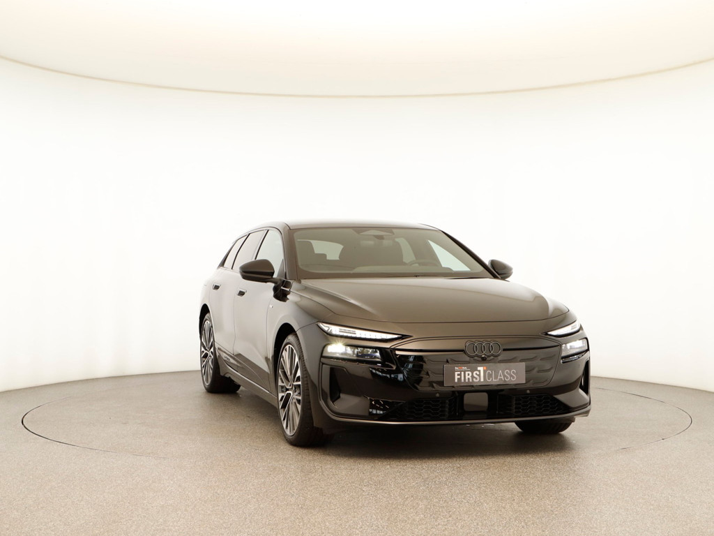 Audi A6 e-tron