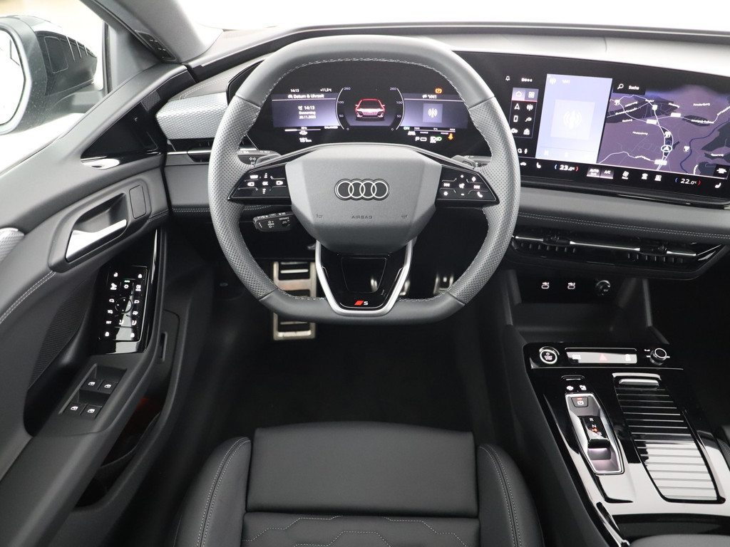 Audi A6 e-tron