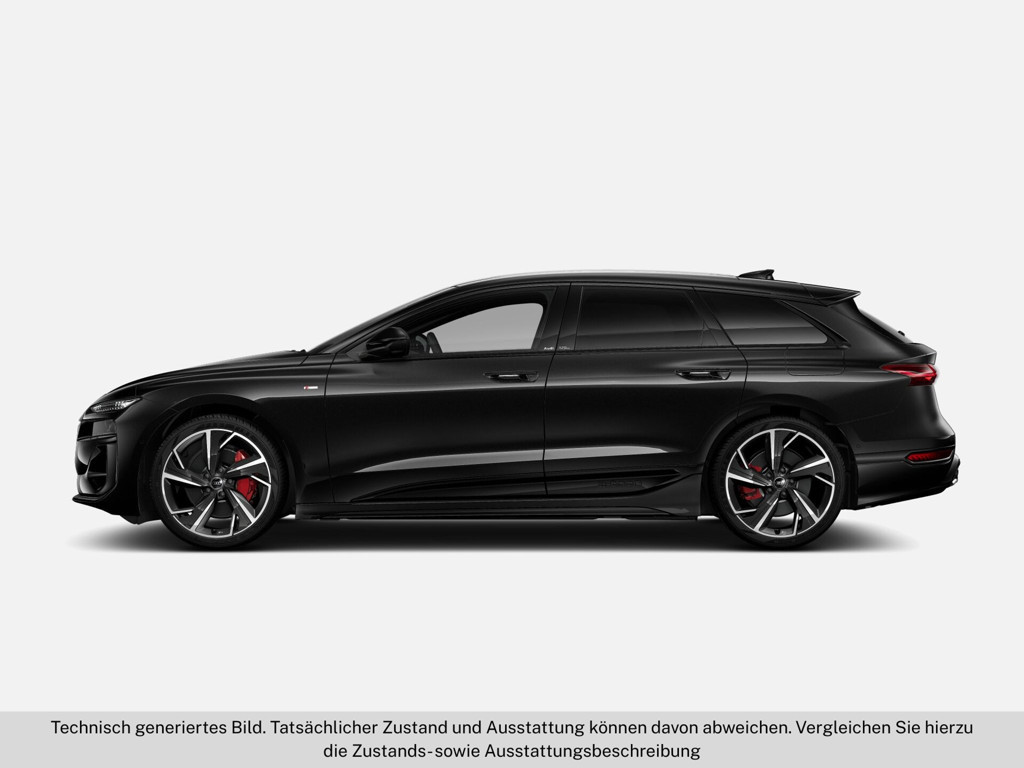 Audi A6 e-tron