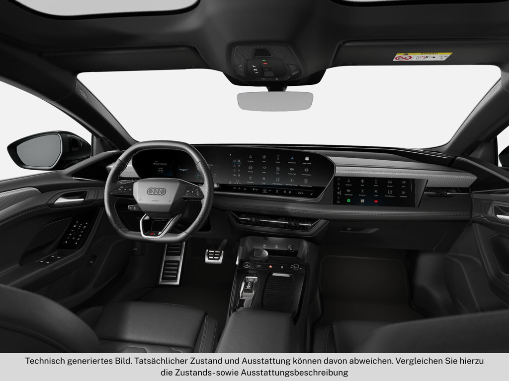 Audi A6 e-tron