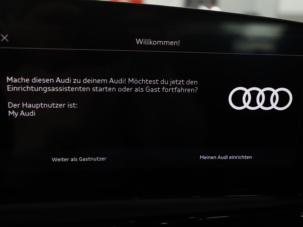 Audi A5 Avant