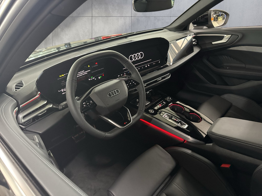 Audi A5 Avant