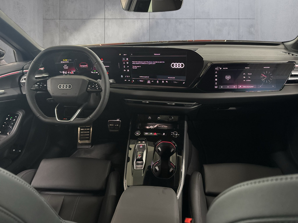 Audi A5 Avant
