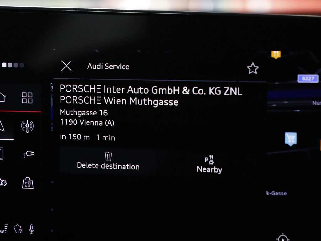 Audi A5 Avant