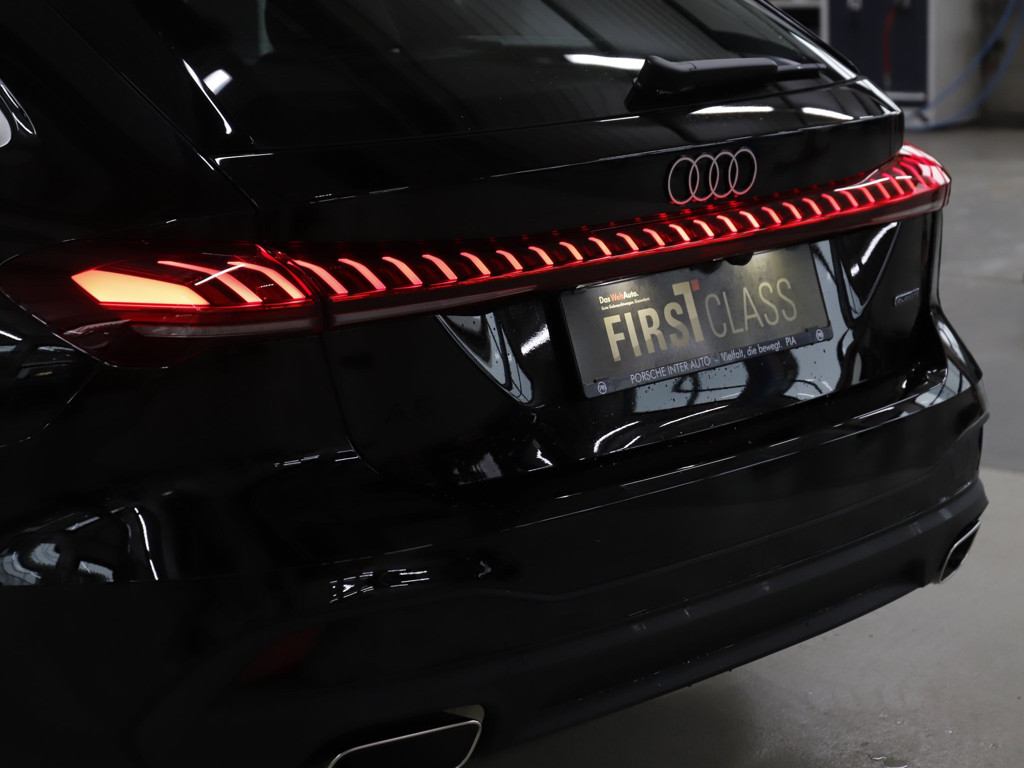 Audi A5 Avant