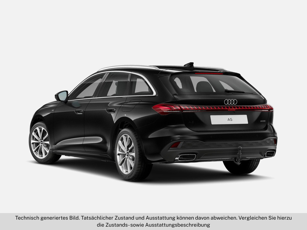 Audi A5 Avant