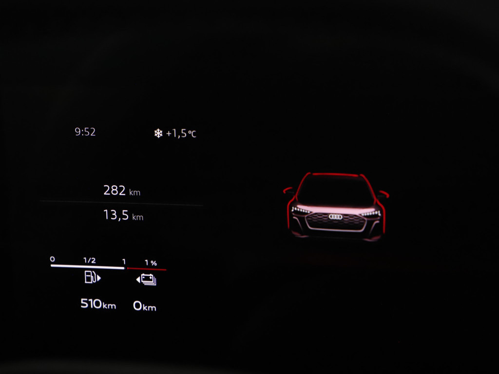 Audi A5 Avant