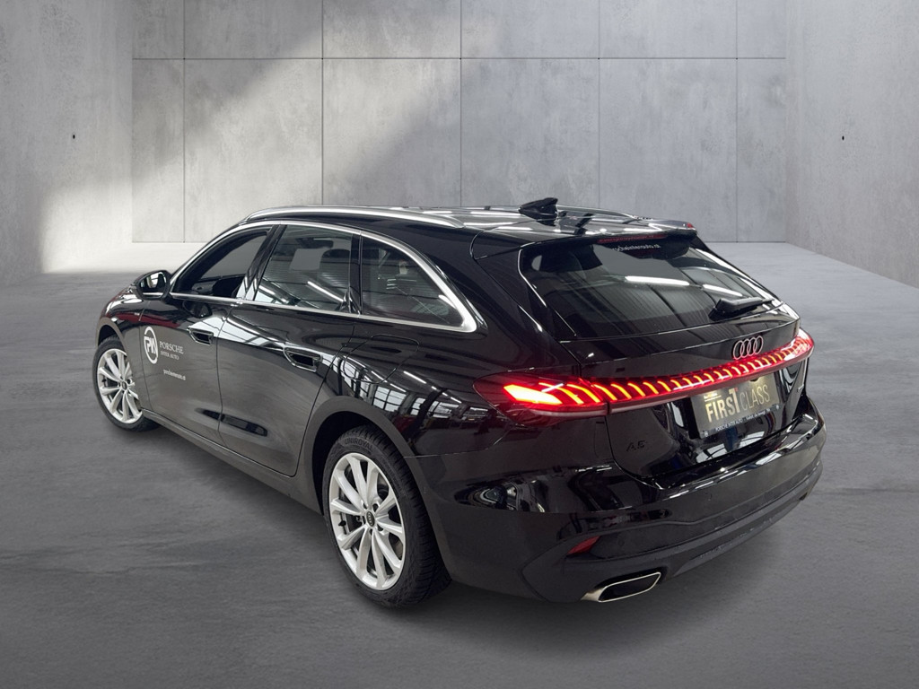 Audi A5 Avant