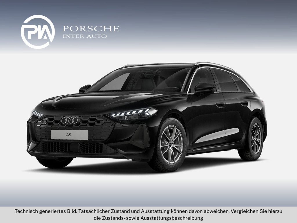 Audi A5 Avant TFSI