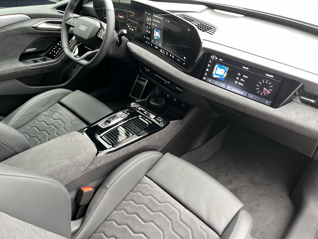 Audi A6 e-tron