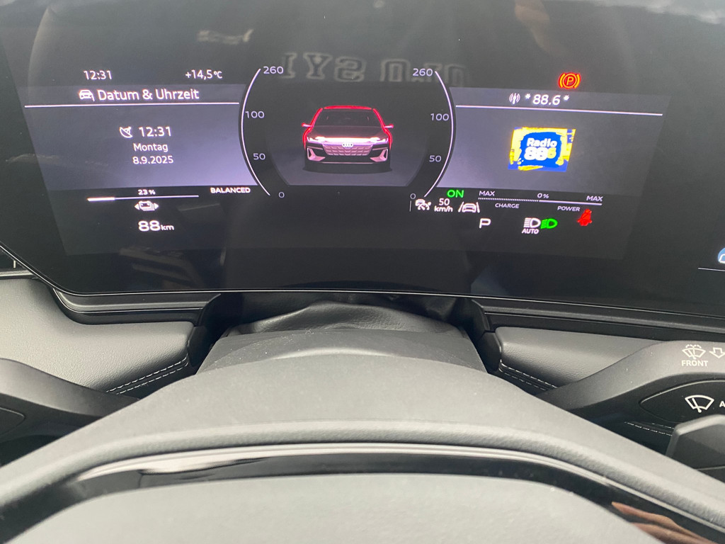 Audi A6 e-tron