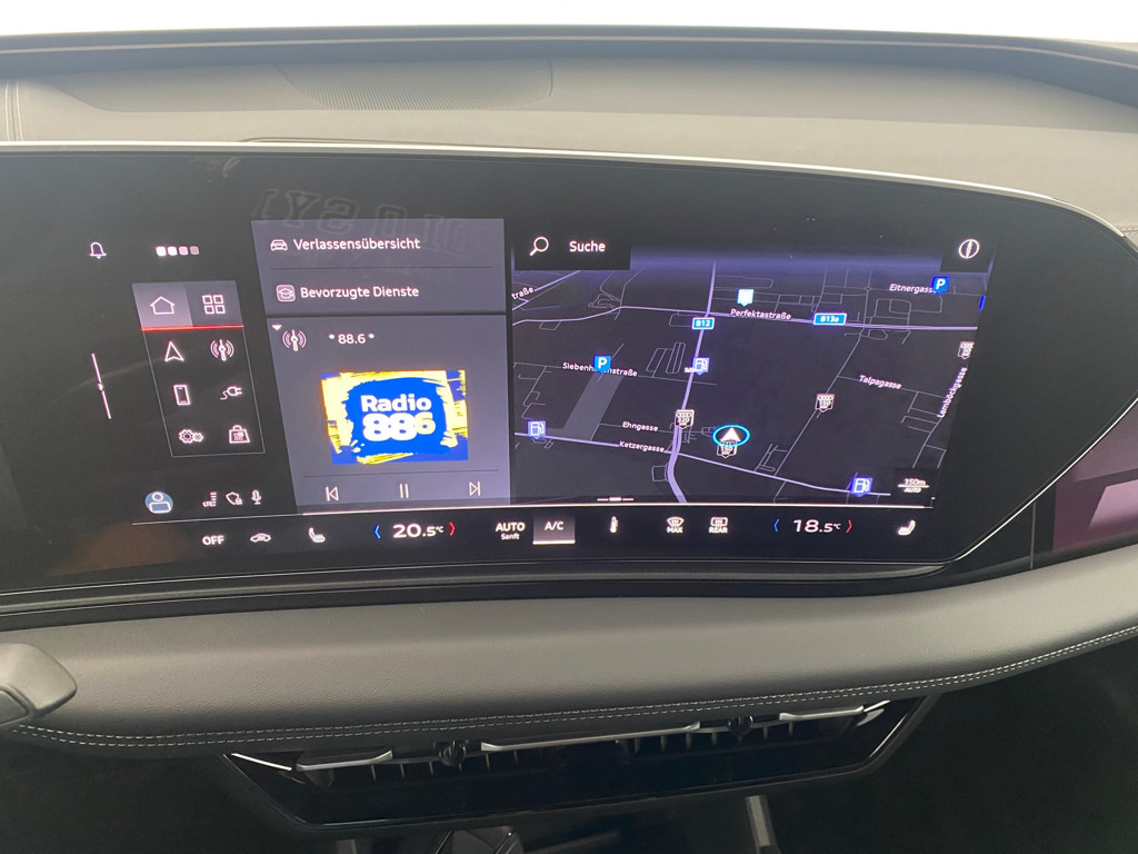 Audi A6 e-tron